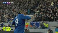 Dobbelt Beto: Everton på sejrskurs mod Chelsea