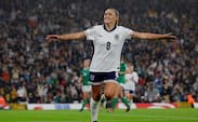England vinder - nu venter gyser mod Sverige