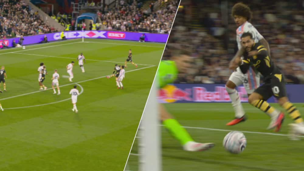 Dobbelt Cherki-magi: 'Noget Messi over den afslutning'