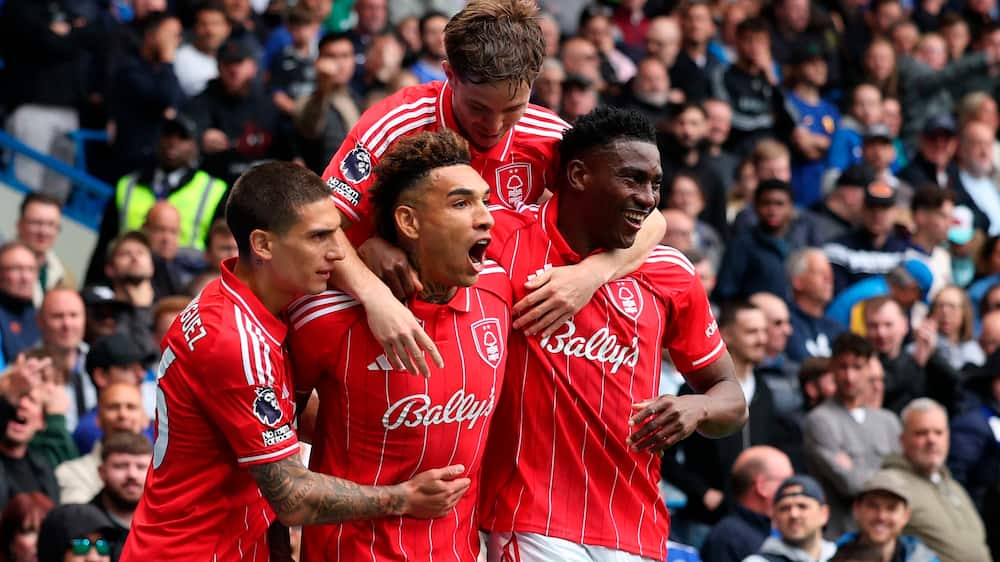 Nottingham Forest får drømmestart på Stamford Bridge