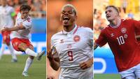 Se dem her: Alle danske mål ved U21-EM