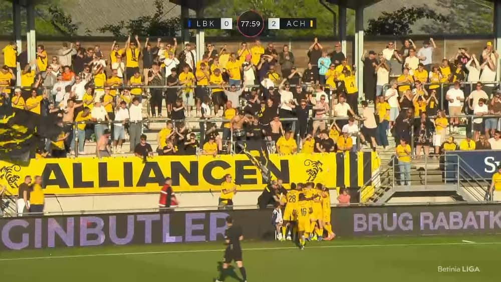 Ny brøler sender Horsens på Superliga-kurs