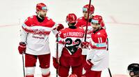 Dansk overtalsmaskine lyner to gange mod Norge