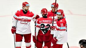 Dansk overtalsmaskine lyner to gange mod Norge