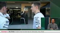 Hvor står Vestis F1-chancer? 'Bør kigge væk fra Mercedes'