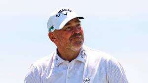 Thomas Bjørn og Søren Kjeldsen stråler i oldboysmajor