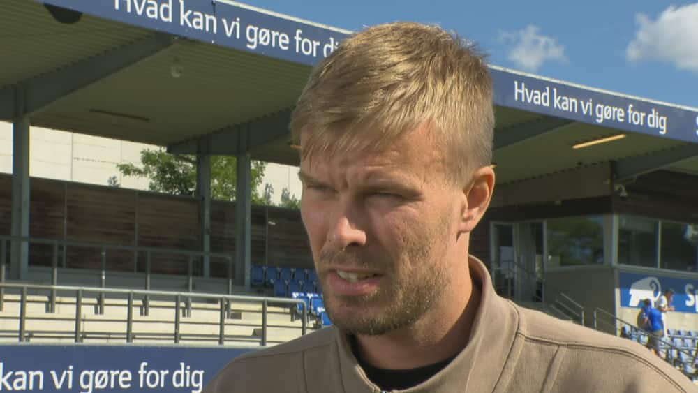 Trods trætte AGF-ben: 'Superligaen er det vigtigste'