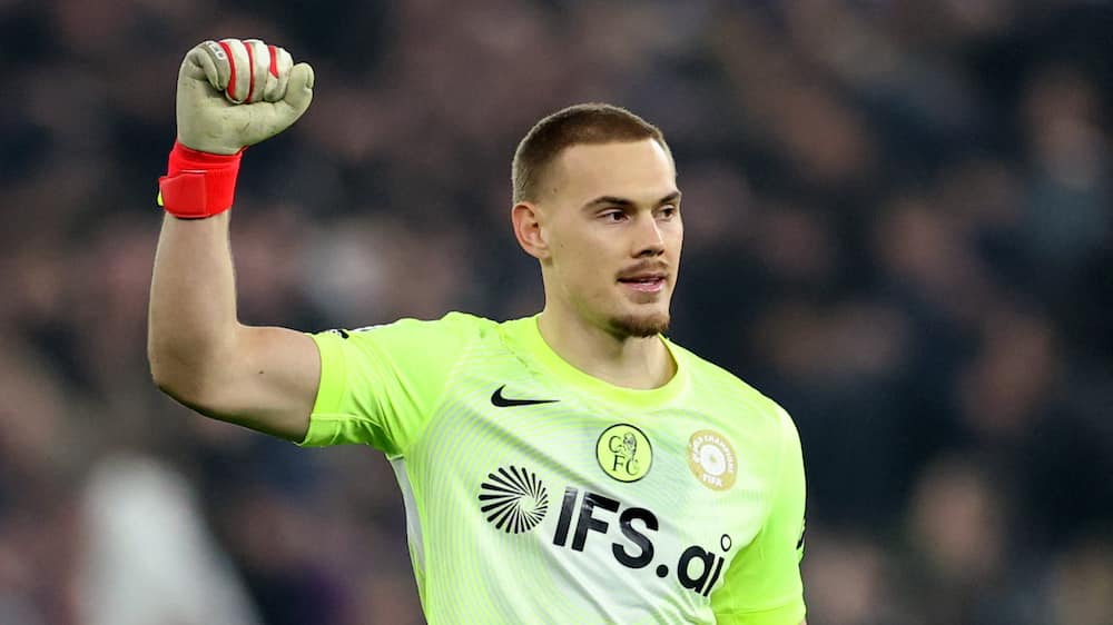 Chelsea-stjerne hylder dansker: 'Han er top'
