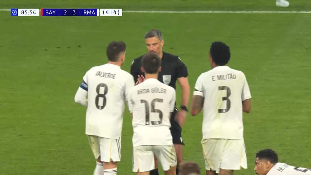 Real Madrid-profil dummer sig: Smidt ud i München