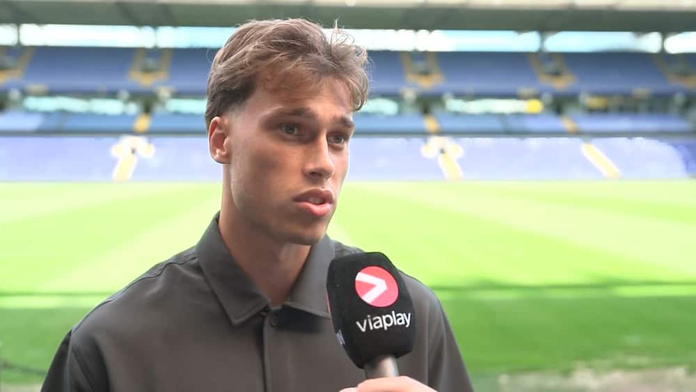 Ny Brøndby-spiller: 'Klubben og fansene er utrolige'