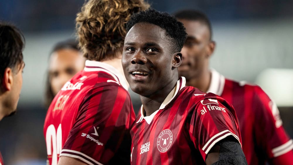 Franculino har overnattet på hospitalet: 'Der er andet i livet end fodbold'