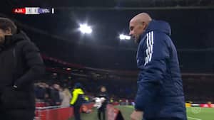 Ajax fyrer cheftræneren efter værste stime i 60 år