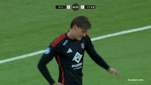 Hillerød cementerer 7. plads med sejr over Vendsyssel
