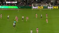 Osula bomber igen for Newcastle