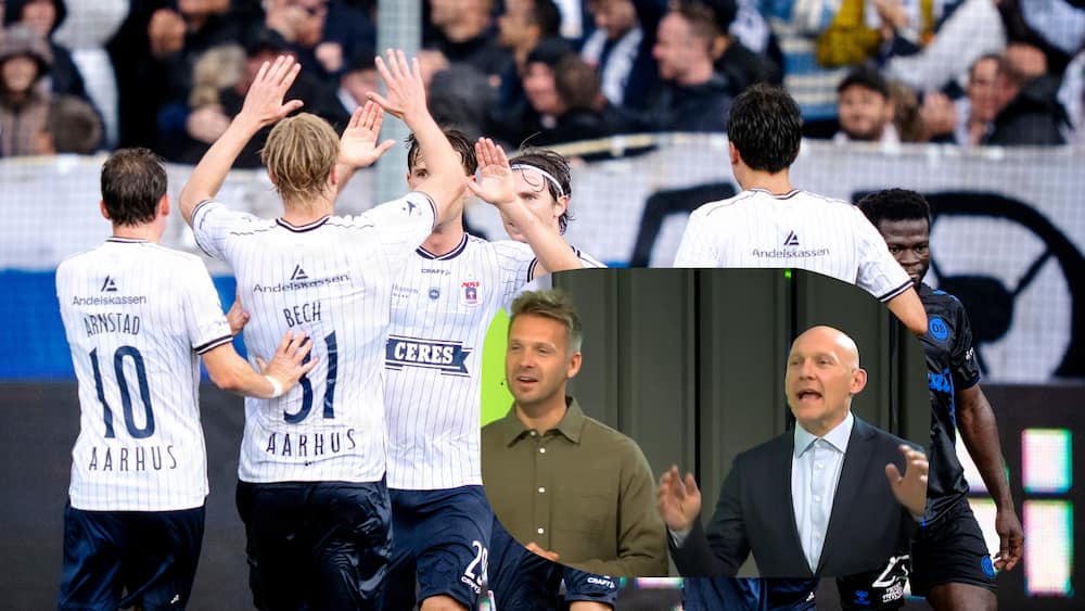 I svime over AGF-forudsigelse: 'Træk point fra ham'