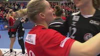 Team Esbjerg knuser Champions League-vinder i 12. forsøg