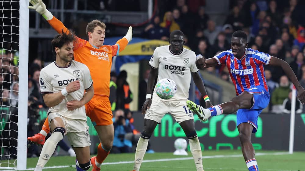 Spurs-gave og Wolves-nedrykning: West Ham deler med Palace