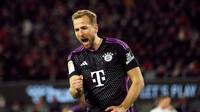 Kane sikrer Bayern tre point med sit 18. sæsonmål