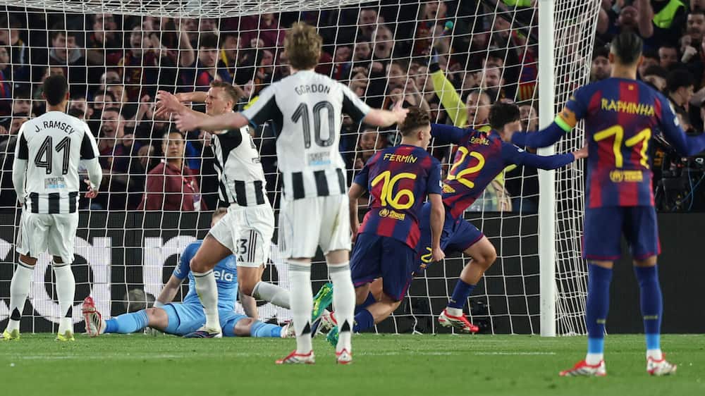 Målene vælter ind på Camp Nou: 2-2 efter 27 minutter