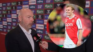 Brian Riemer ramt af Biereth-feber: 'Har braget den af'