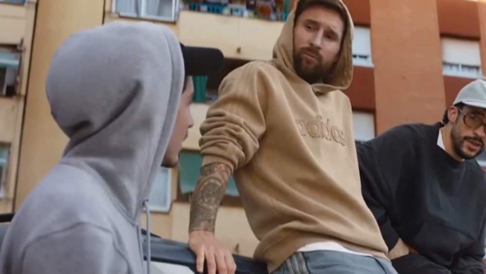 Messi, Yamal og Bellingham i vild VM-reklame