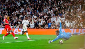 Vinicius gør det onde ved Benfica: Og så kommer jubel-scenen