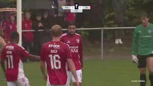 Vejle banker Skanderborg med 6-0 i Oddset Pokalen