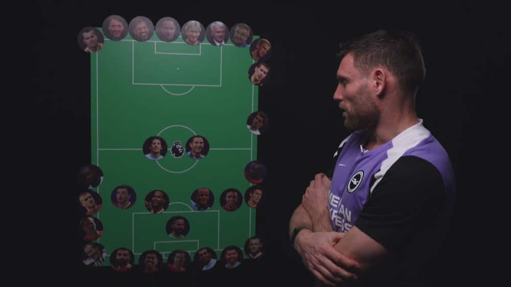 Milners 11 bedste medspillere