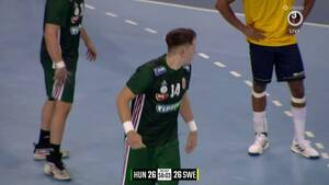 Ungarn hjælper Danmark med sejr over Sverige ved U21-VM