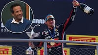 Verstappen modsatte sig teamet: 'Han er så teknisk dygtig'