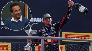 Verstappen modsatte sig teamet: 'Han er så teknisk dygtig'