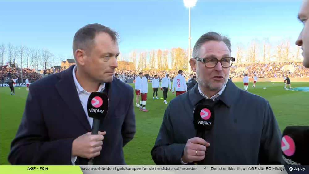 Steinlein har undskyldningen klar: 'Vi skylder en'