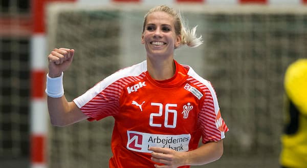 Efter én medalje i 12 år: Klavs Bruun og Louise Svalastog efterlyser lavere forventninger