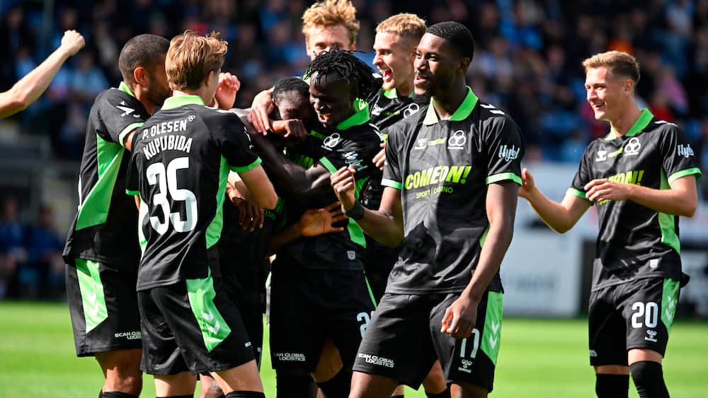 Rødt kort og brølere fører til nyt lavpunkt for Sønderjyske