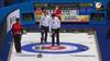 Slår stærke nordmænd: Danmark vinder over Norge ved EM i curling