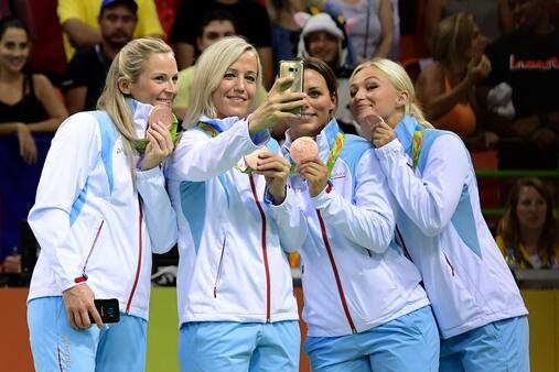 Se holdet: Skandinavisk dominans på kvindernes All Star Team