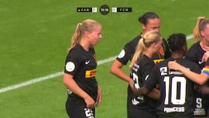 FC Nordsjælland tilbage på sejrskurs efter kamp mod AaB