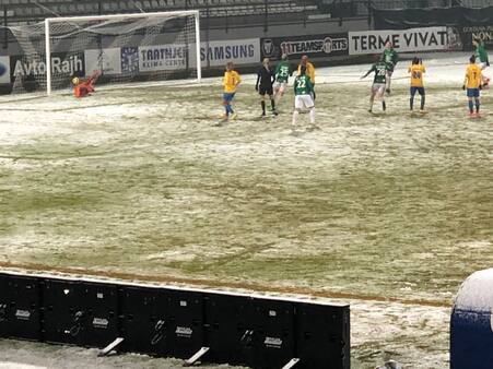 Amerikaner sikrer dansk mesterhold europæisk triumf i snestorm