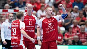 Dalmose før CL-opgør: 'Det bliver fedt'