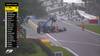 Endnu en ulykke ved verdens farligste sving: To Formel 3-kørere i stort crash