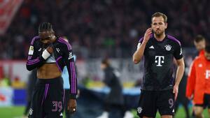 Bayern smider på ny point i jagt på Leverkusen