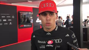 Audis Bortoleto overrasker igen: 'Ingen grund til at gøre det svært'