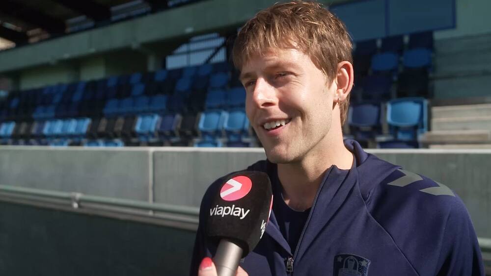 Vallys slår fast: 'Dét skal vi opnå' | Viaplay Sport News