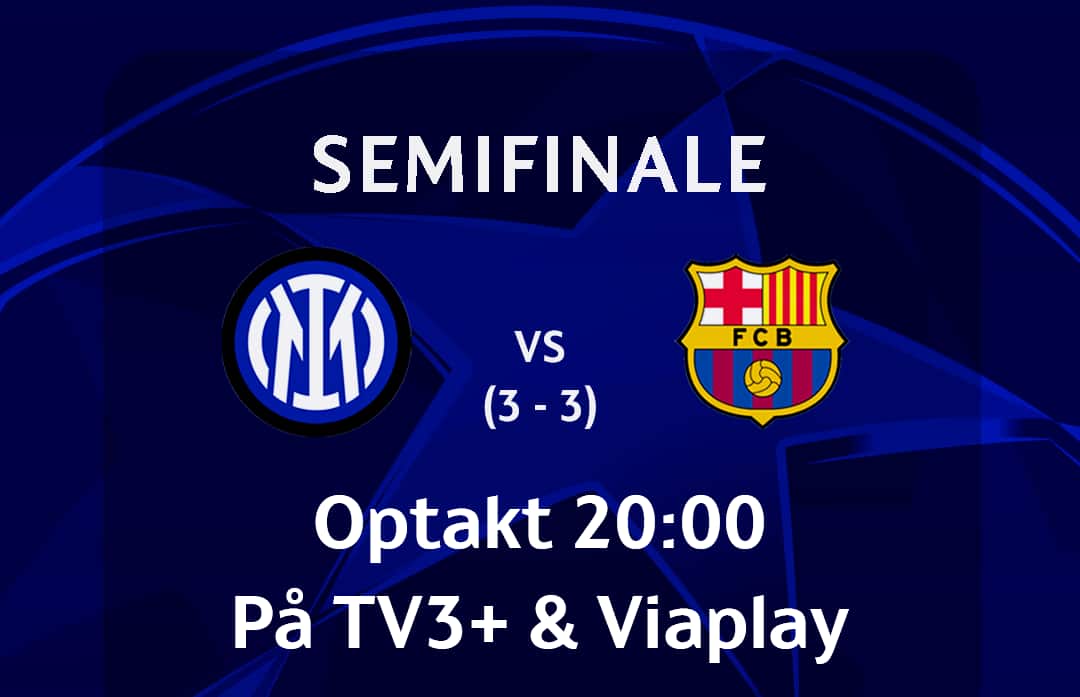 UEFA til Viaplay: Vi fastholder forlænget spilletid