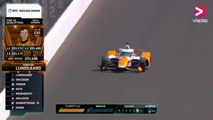 Lundgaard starter 8'er i Indy 500