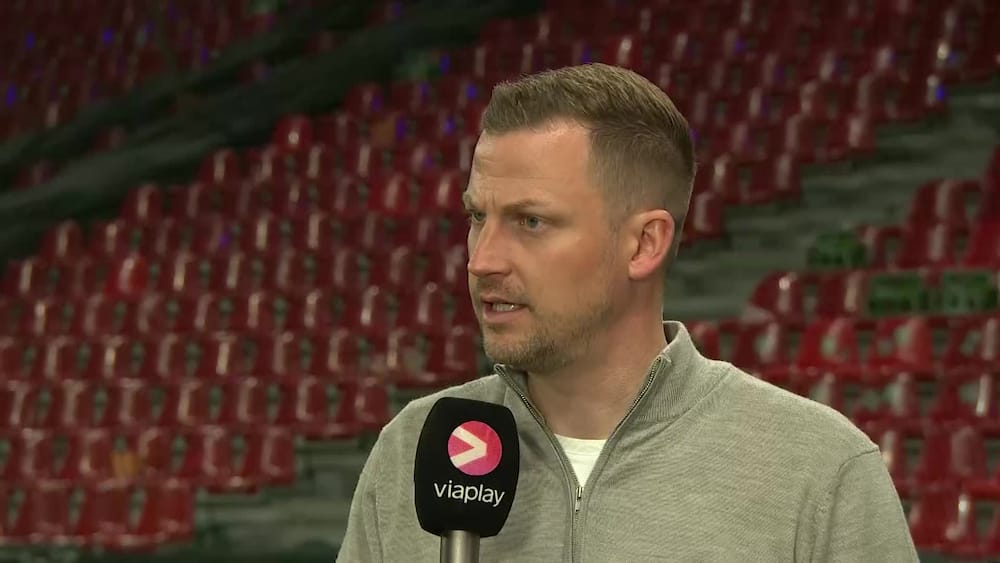 'Jeg vil ikke kritisere mit hold efter fem sejre i træk'