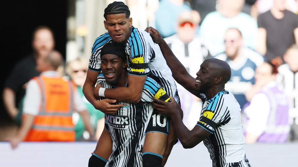 Dansk assist sender Newcastle i front