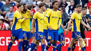 Se Brøndbys kvalifikationskamp mod Vikingur hos Viaplay