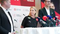 Kovending for Helle Thomsen: Dansk landstræner på fuldtid