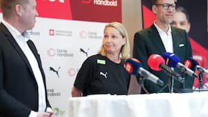 Kovending for Helle Thomsen: Dansk landstræner på fuldtid